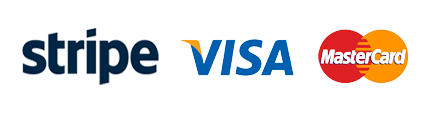 Pay with PayPal account or Credit/Debit card